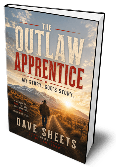 The Outlaw Apprentice: My Story. God's Story.