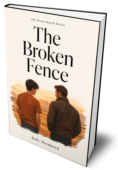 The Broken Fence: The Stone Ranch Series Book One