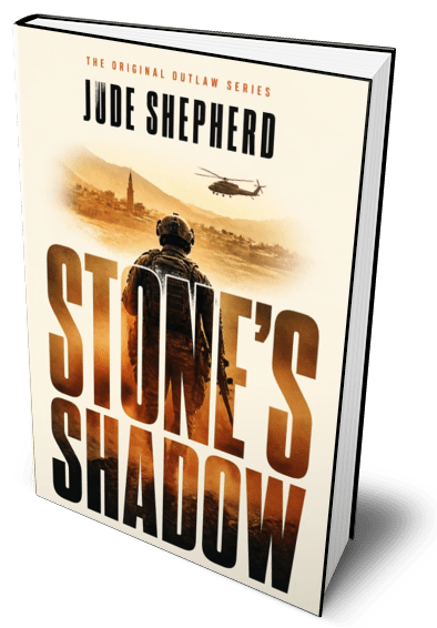 Stone's Shadow: The Original Outlaw Series Book Two